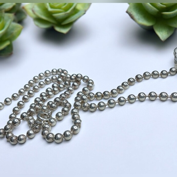 🌺Vintage Navajo Betta Lee Turquoise Necklace/Brooch - Picture 10 of 13